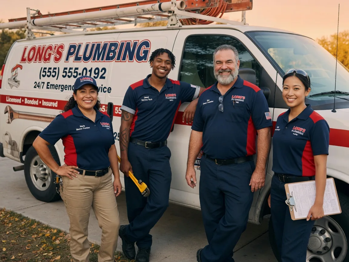 Leak Detection company in Altavista, VA